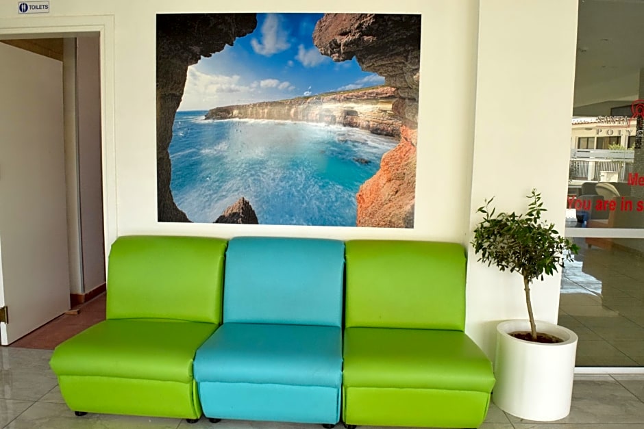 Pambos Napa Rocks Hotel - Adults Only