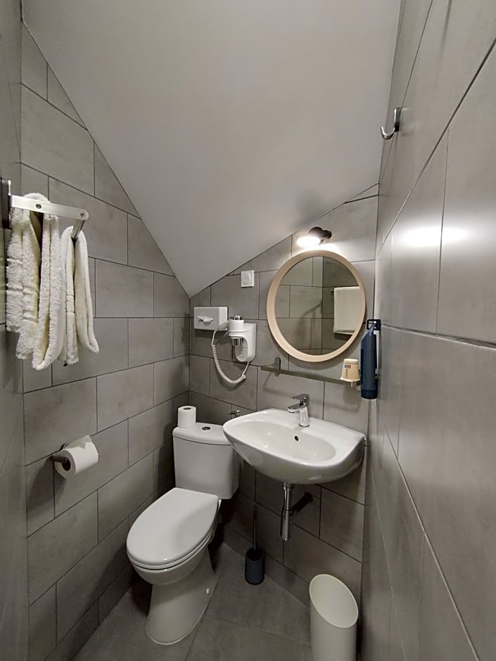 The Originals Access, Hotel Le Canter Saumur
