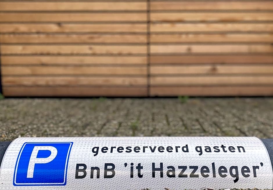 BnB It Hazzeleger Beetsterzwaag