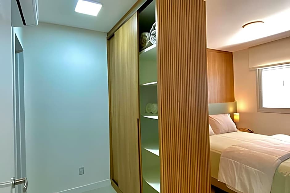 Férias na praia c/ piscina e espaço de lazer