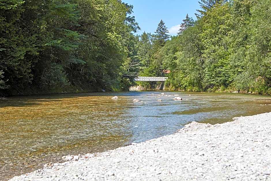 Hotel Garni Alte Säge Ruhpolding inkl Chiemgaukarte