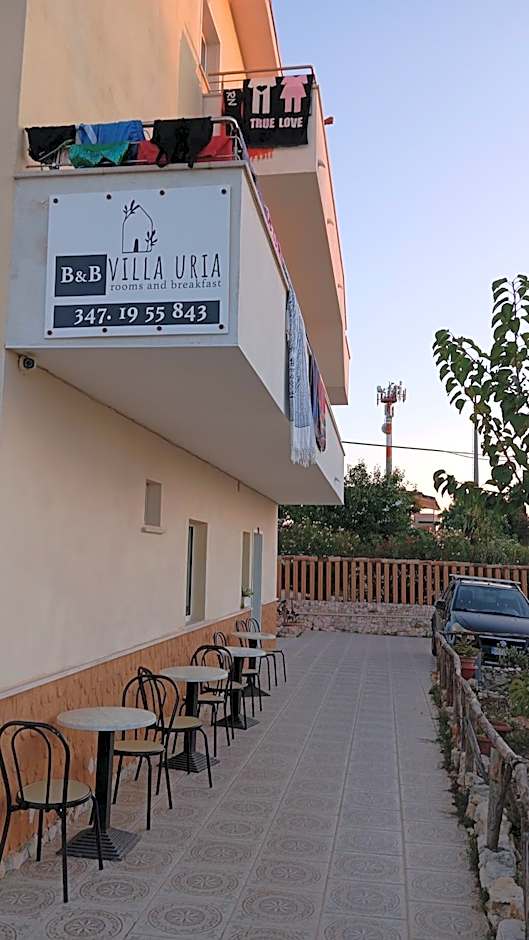 Villa Uria monolocali con e senza angolo cottura