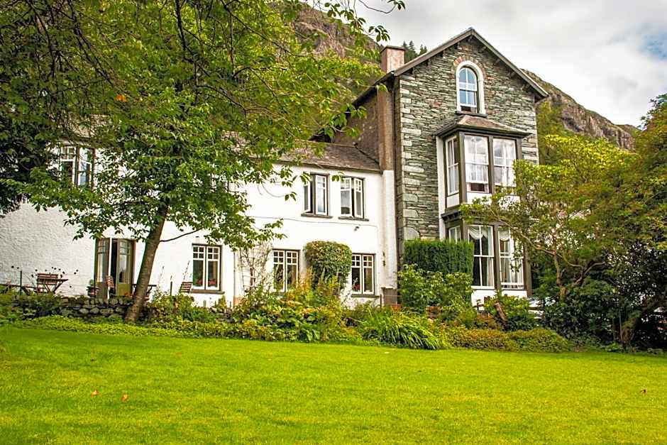 The Old Dungeon Ghyll Hotel