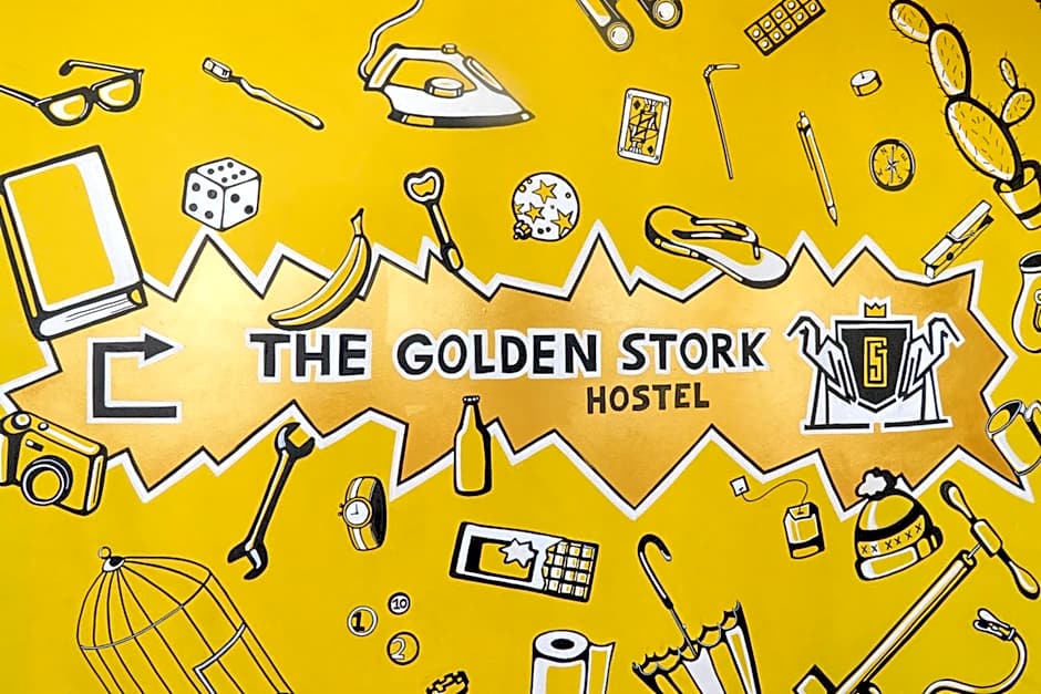 Hostel The Golden Stork