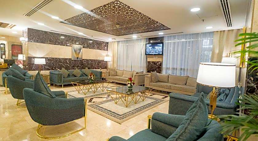 Emaar Elite Hotel Al Madinah 