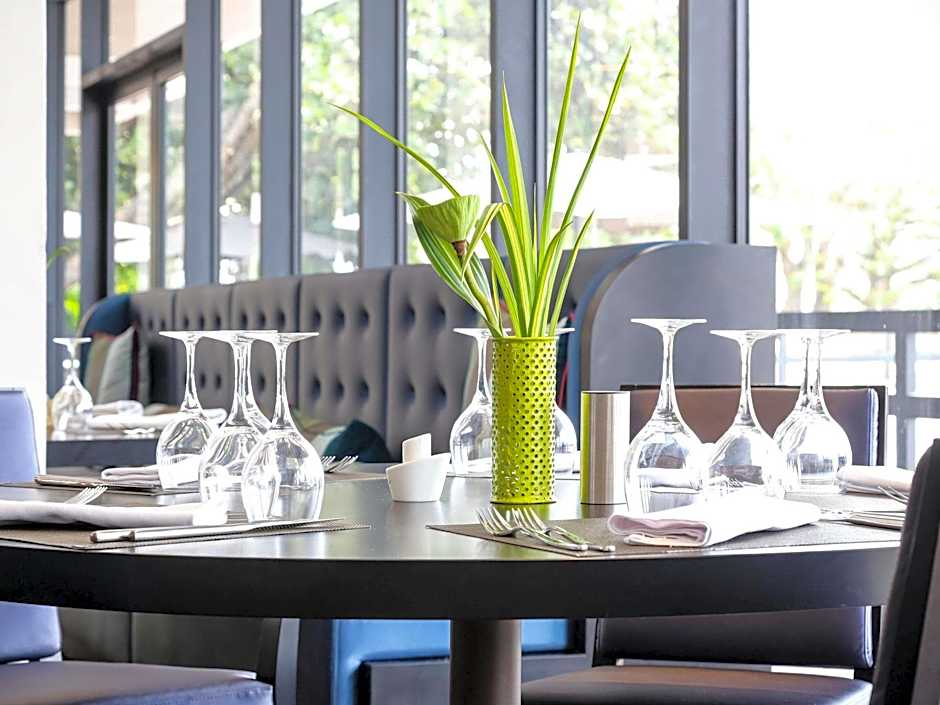 Novotel Abidjan Plateau