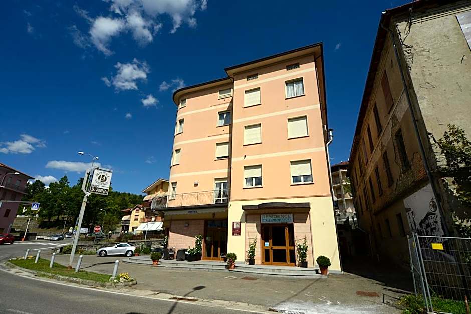 Hotel Residence Sant'Anna