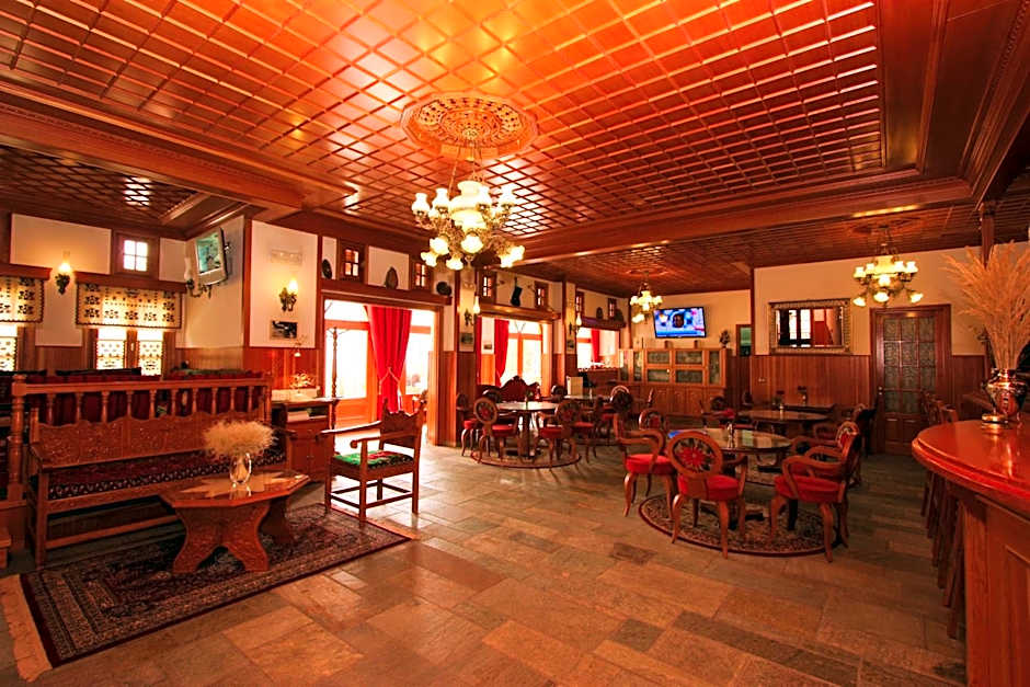 Archontiko Metsovou Luxury Boutique Spa Hotel