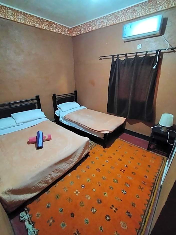 auberge restaurant tizgui