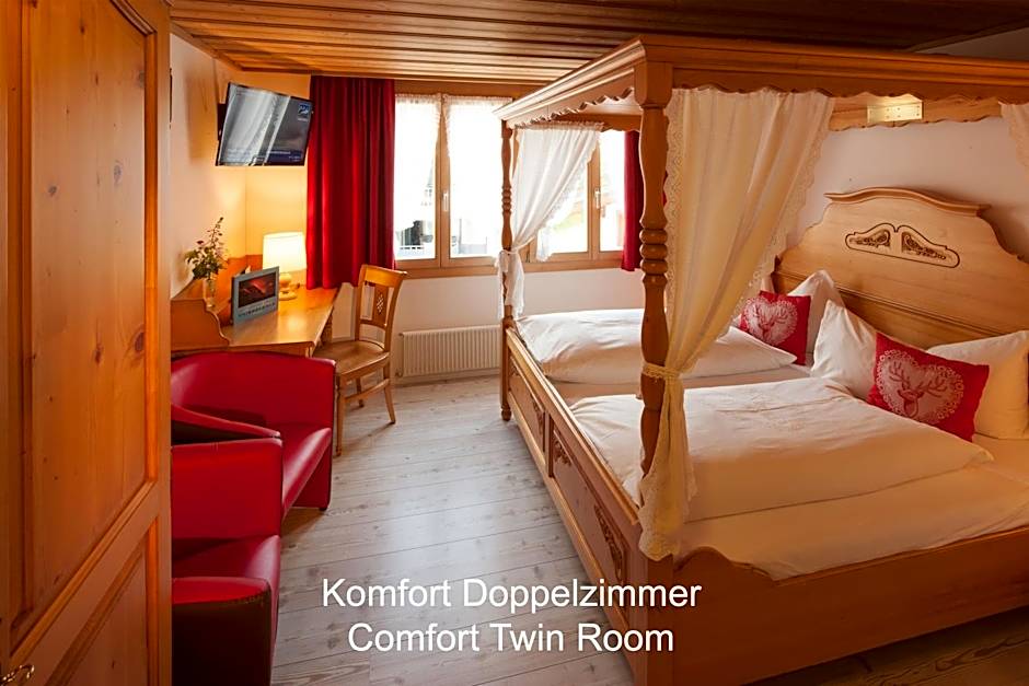 Hotel Hirschen - Grindelwald