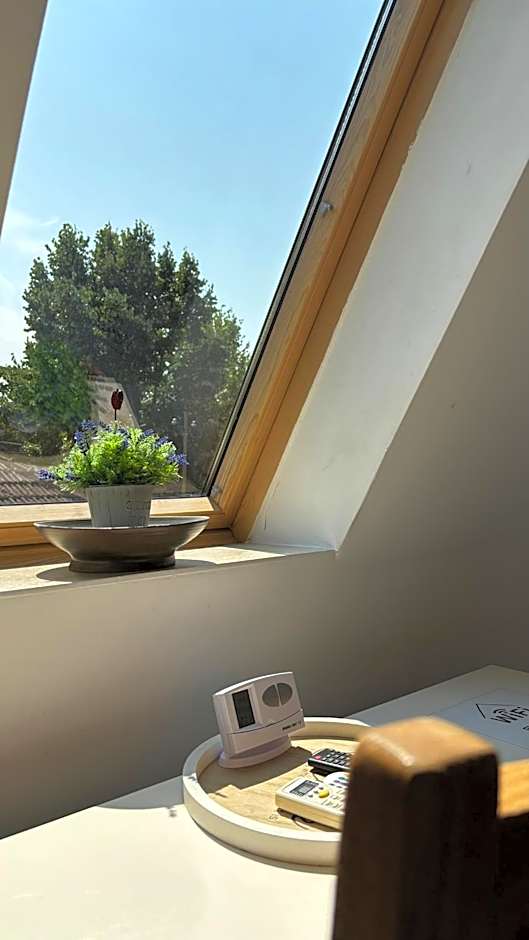 Pannónia Rooms and Apartments