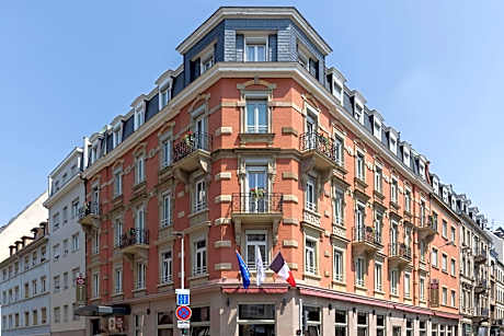 Best Western Plus Monopole Metropole