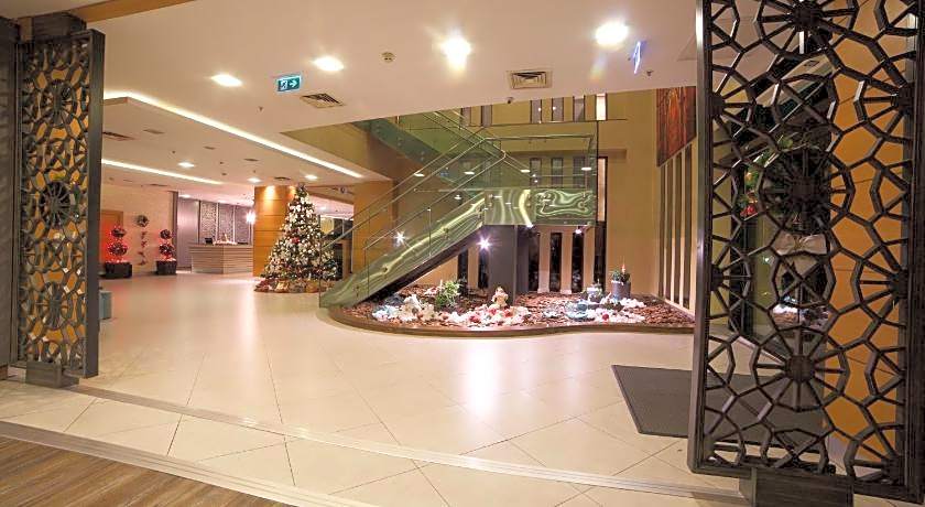 Dosso Dossi Hotels & SPA Golden Horn