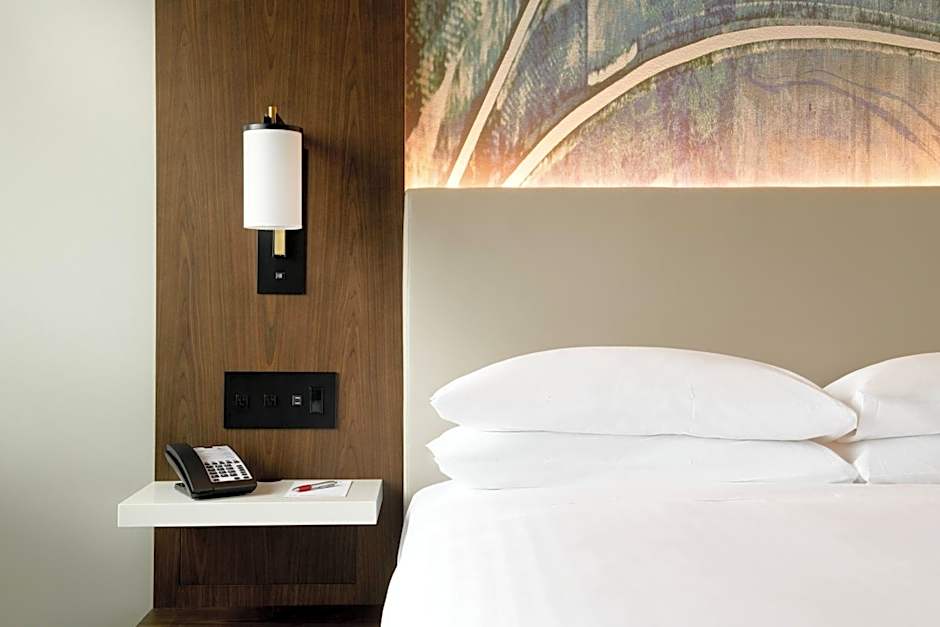 Marriott Tacoma Downtown