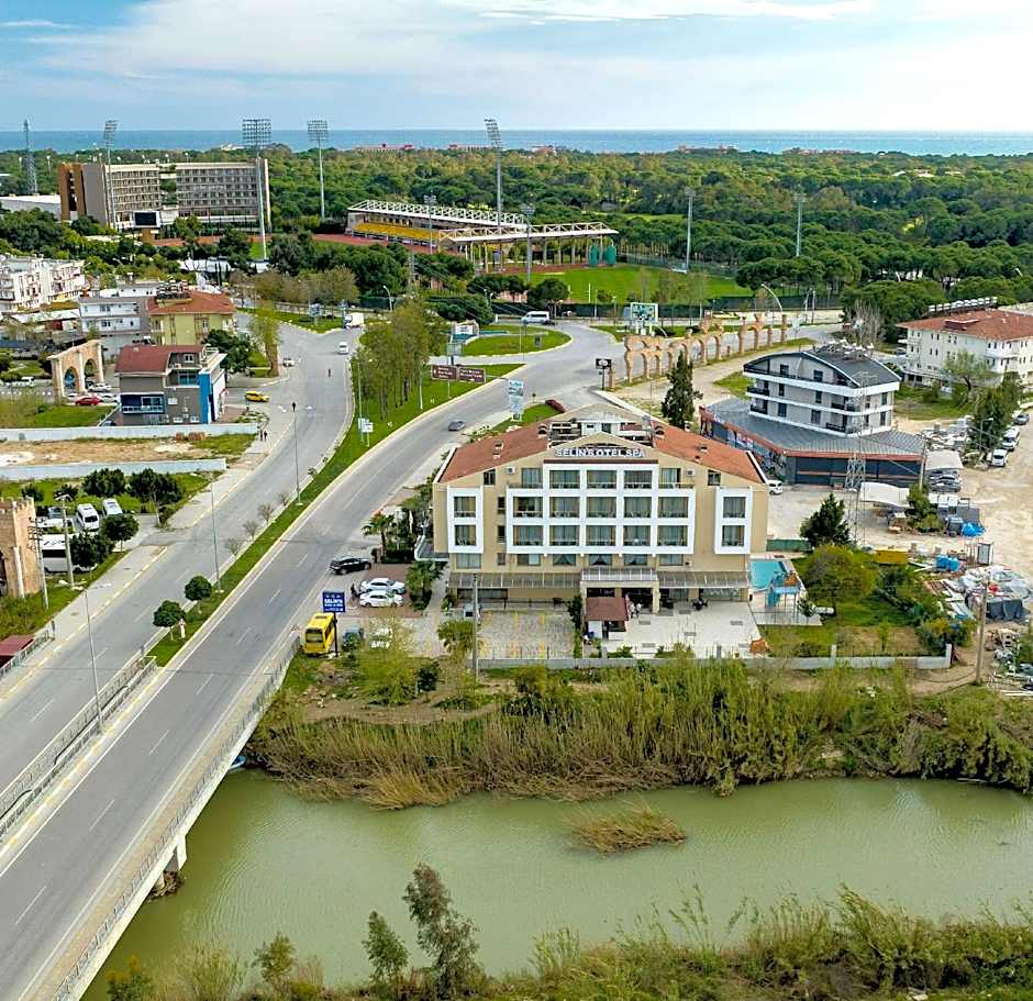 Selin Otel Spa Belek
