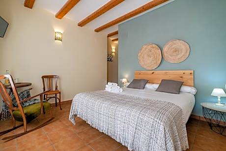 Double Room with Extra Bed