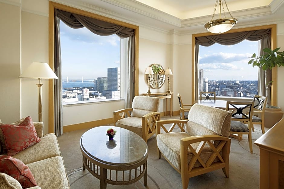 Yokohama Bay Sheraton Hotel And Towers