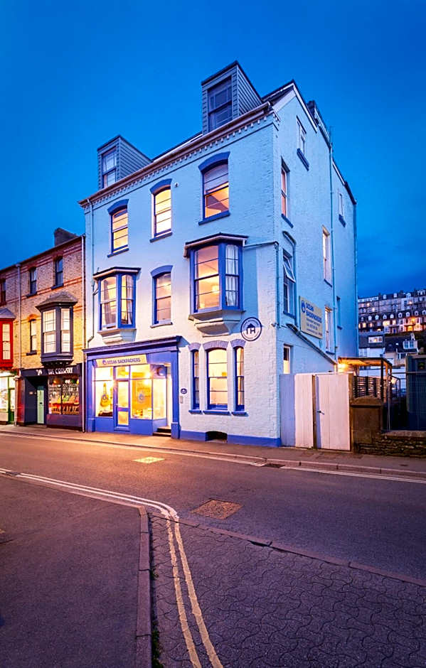 Ocean Backpackers self-catering hostel