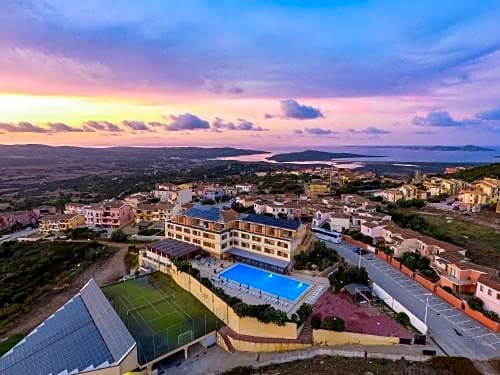 Gh Borgo Saraceno Hotel Residence & Spa