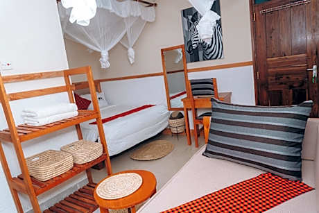 Economy Double or Twin Room