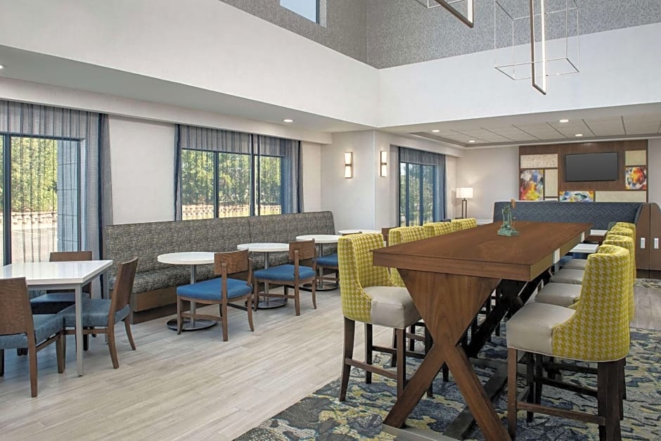 Hampton Inn Duncan