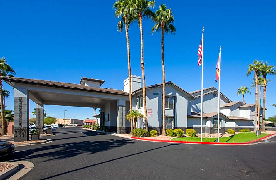 The Hotel Serene Glendale Peoria, Surestay Collection by BW