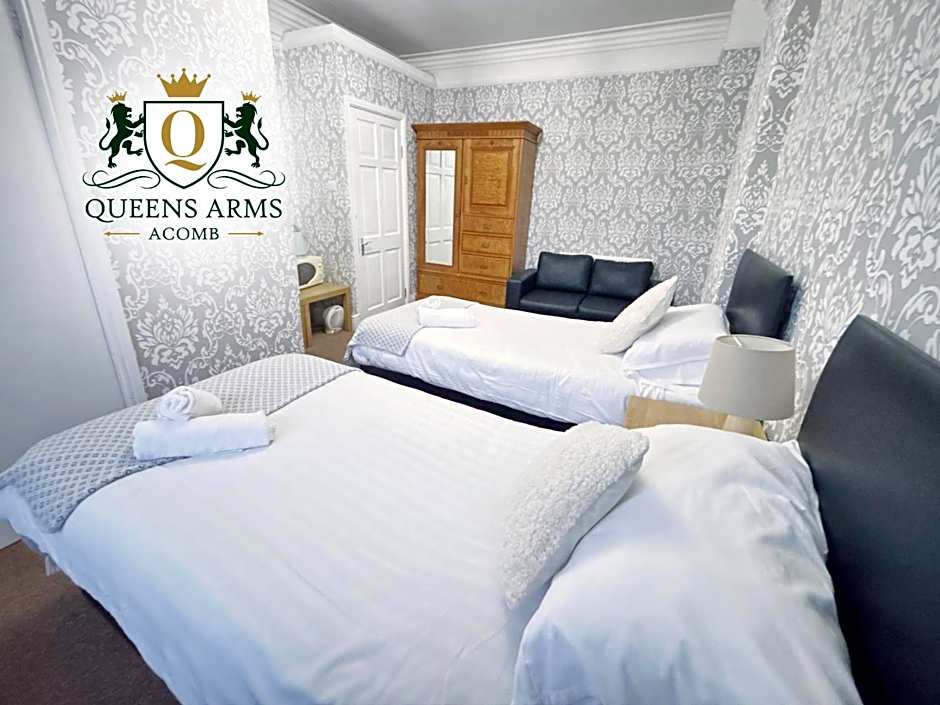 The Queens Arms Hotel Acomb