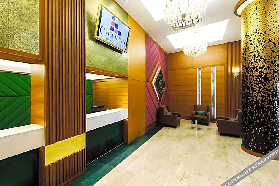 Arawana Regency Park Sukhumvit