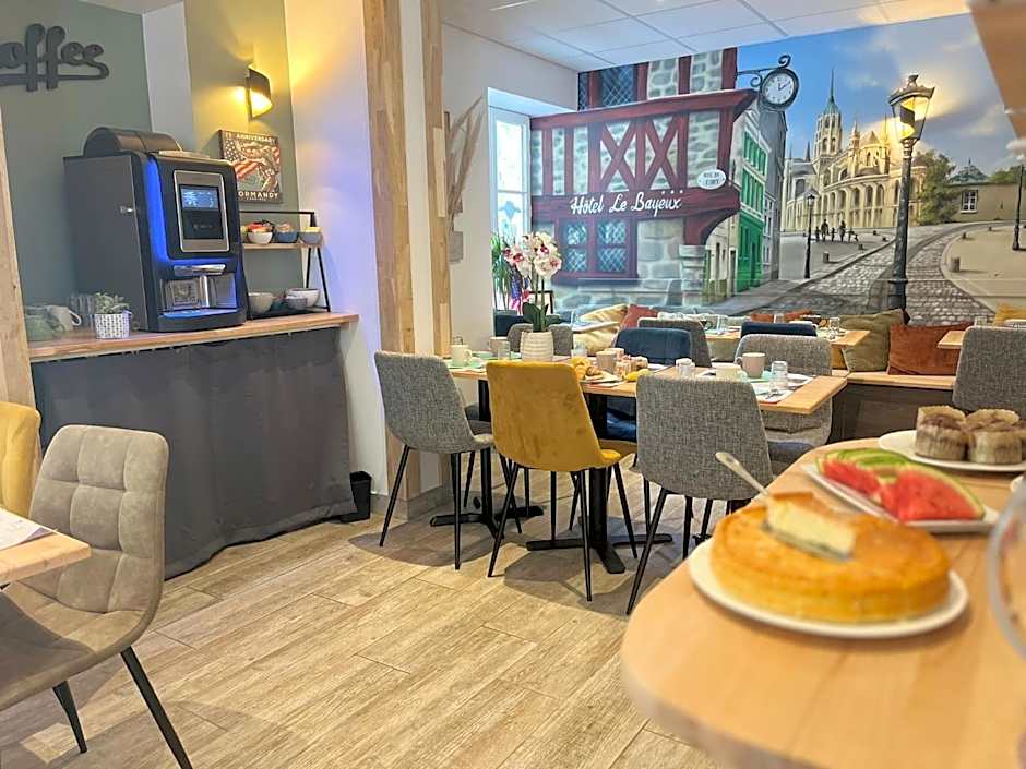 Hôtel Le Bayeux