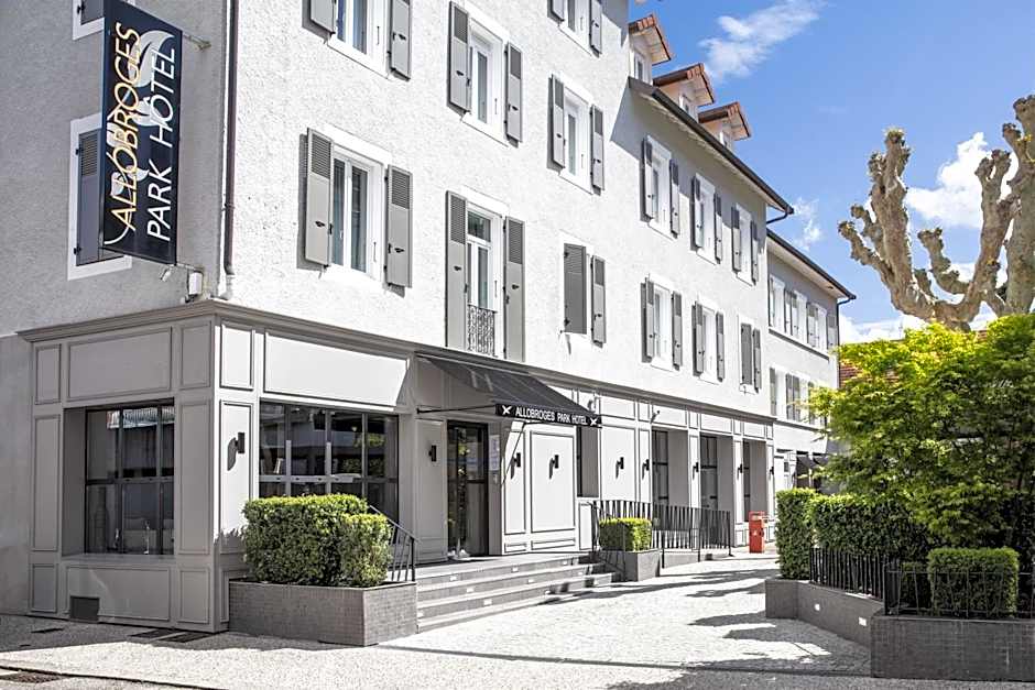 Foto 1 de 50 de Allobroges Park Hôtel