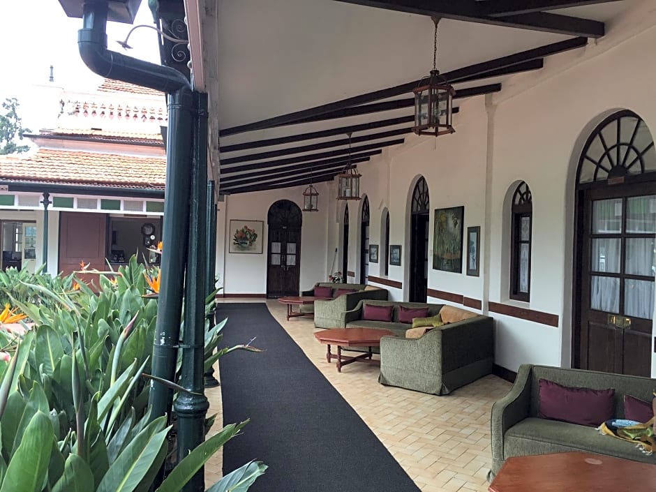 Savoy - IHCL SeleQtions