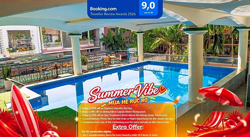 Thanh Lich Hue Hotel