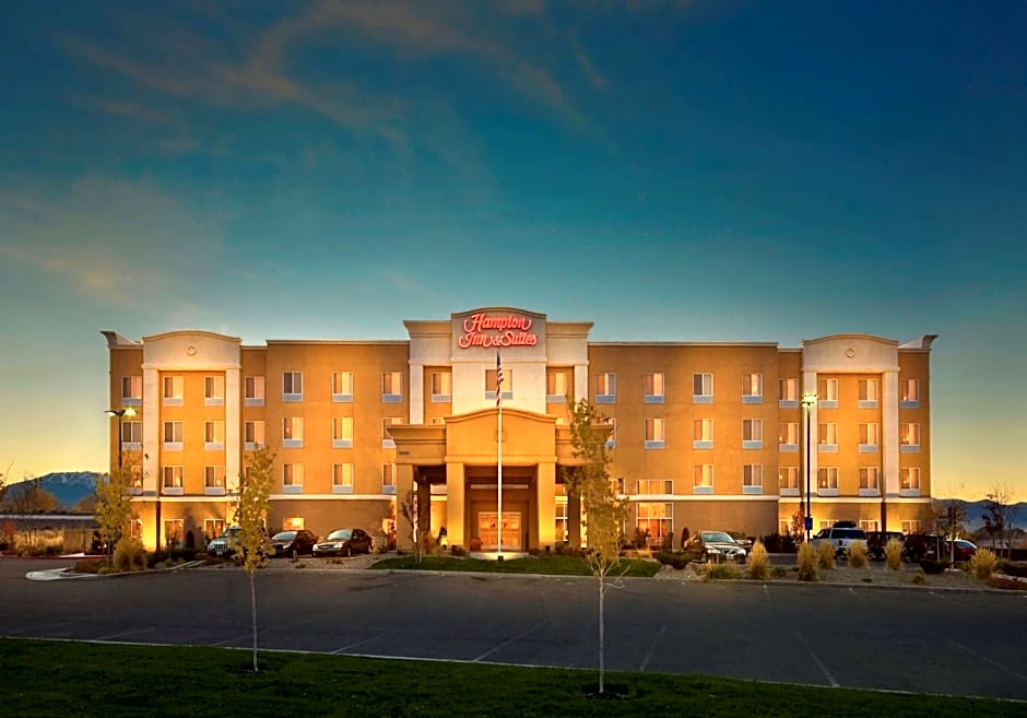 Hampton Inn By Hilton & Suites Reno