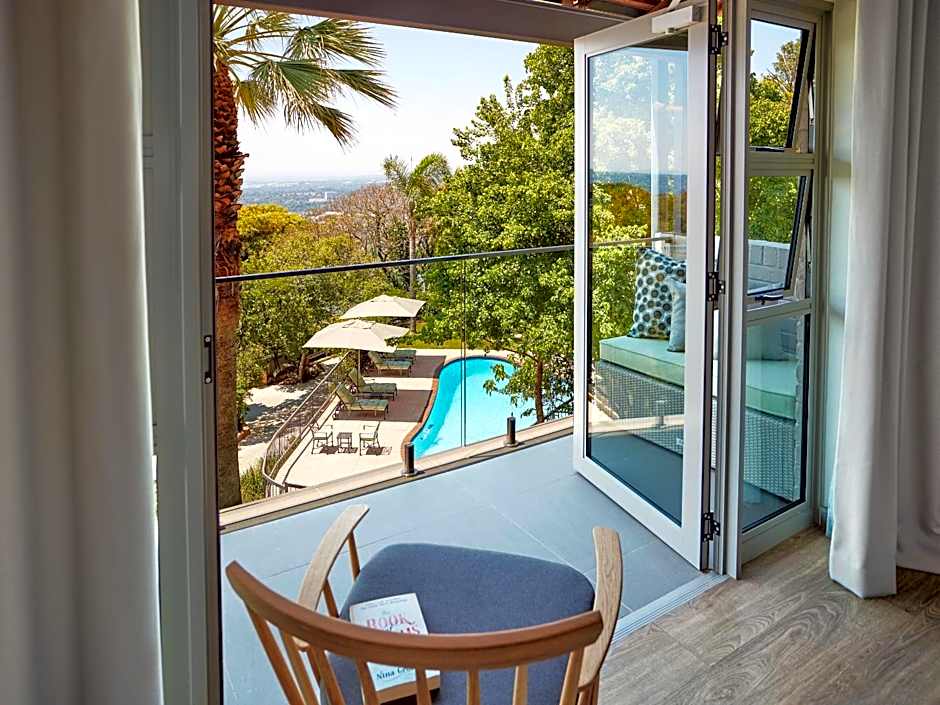 The Cliffside Boutique Getaway