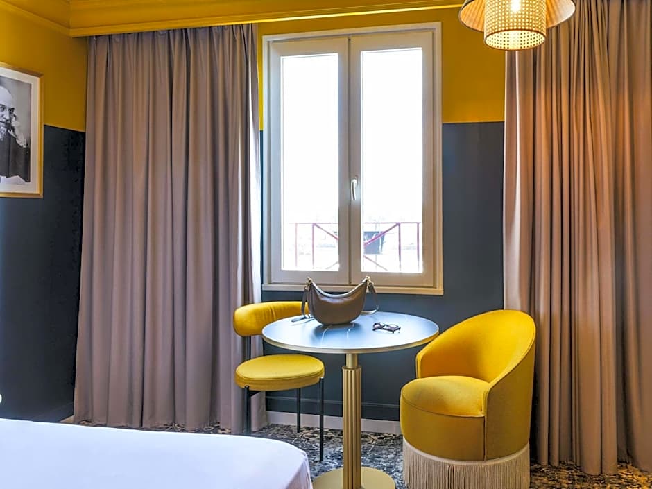 Hotel Mercure Honfleur