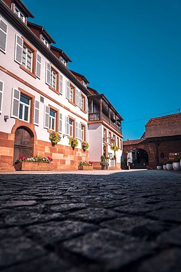L'auberge Du Cheval Blanc et Spa