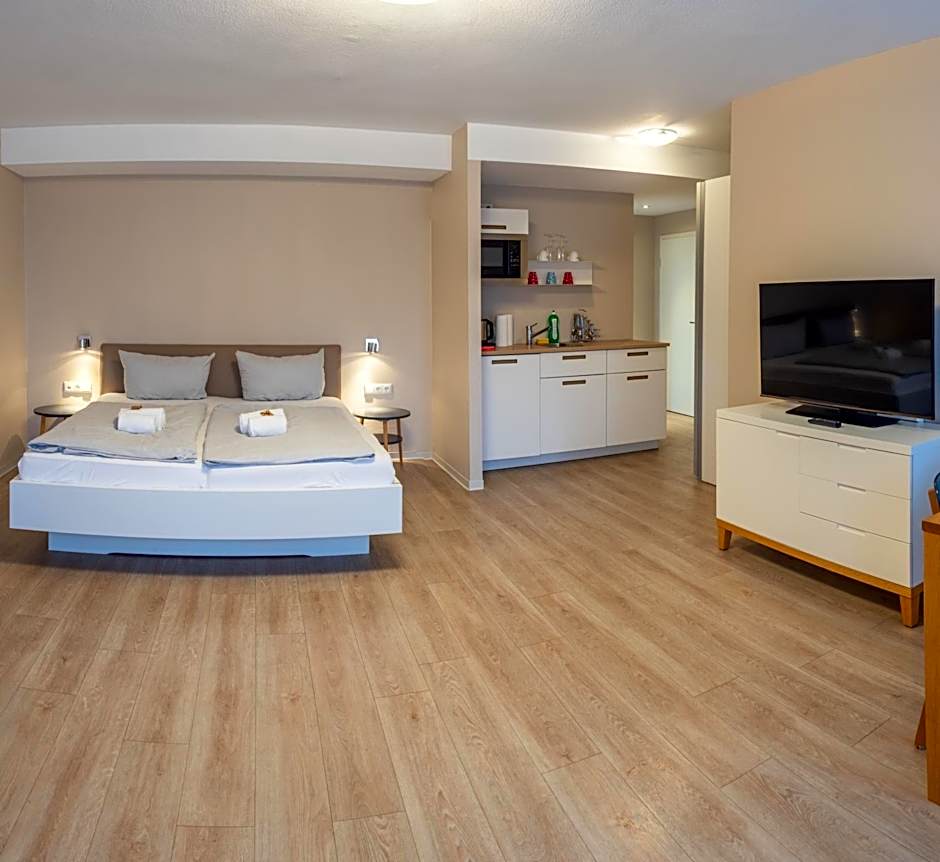 Lieblingsplatz Hotel Seedeich