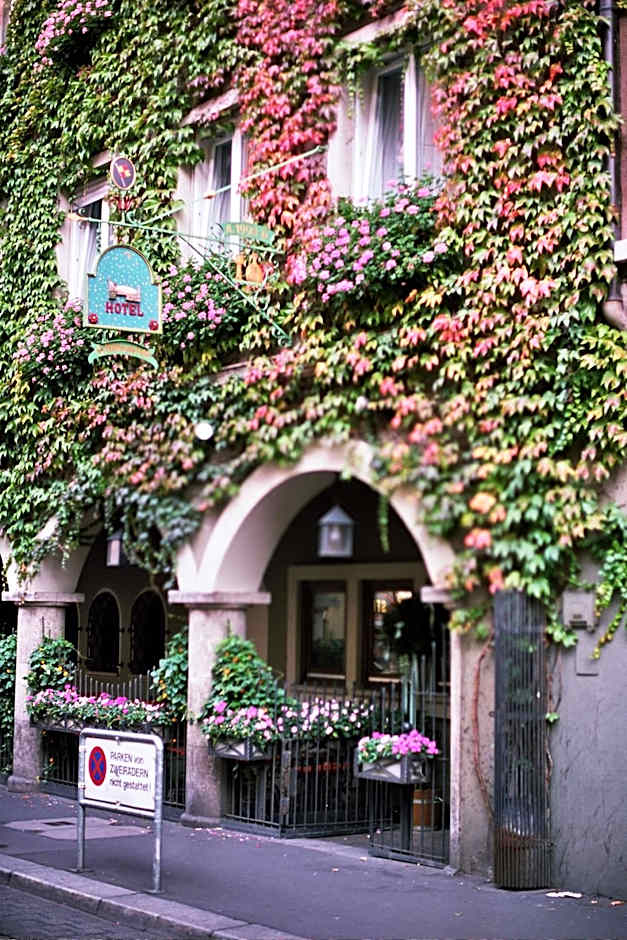Hotel Till Eulenspiegel - Nichtrauchhotel