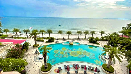 Continental Xin Hao Hotel and Resort 洲际新濠酒店