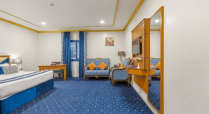 Amjad Al Deafah Hotel