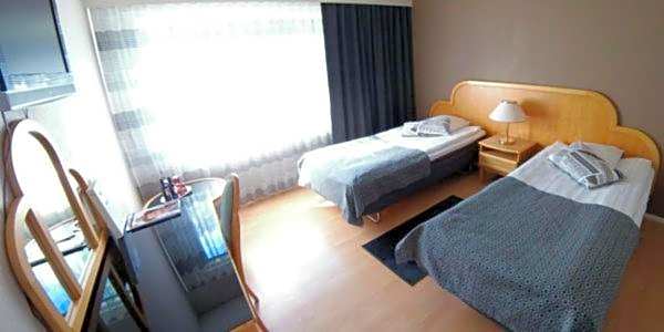 Hotelli Hiittenharju