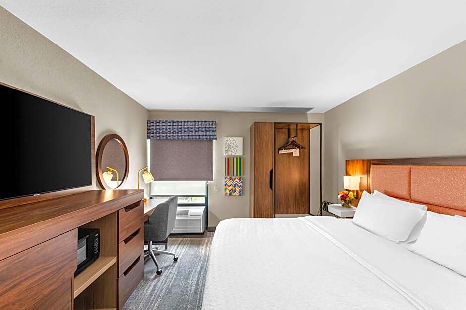 Hampton Inn By Hilton Knoxville-Airport