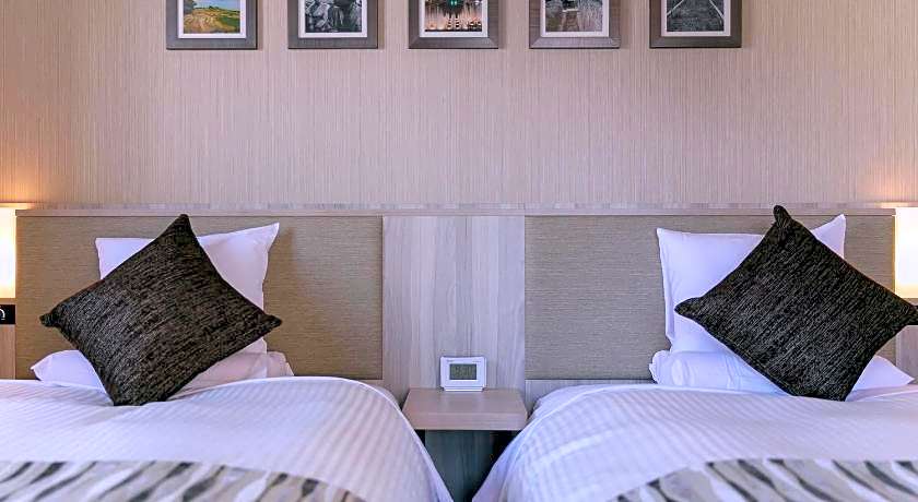 HOTEL MYSTAYS Kagoshima Tenmonkan Annex