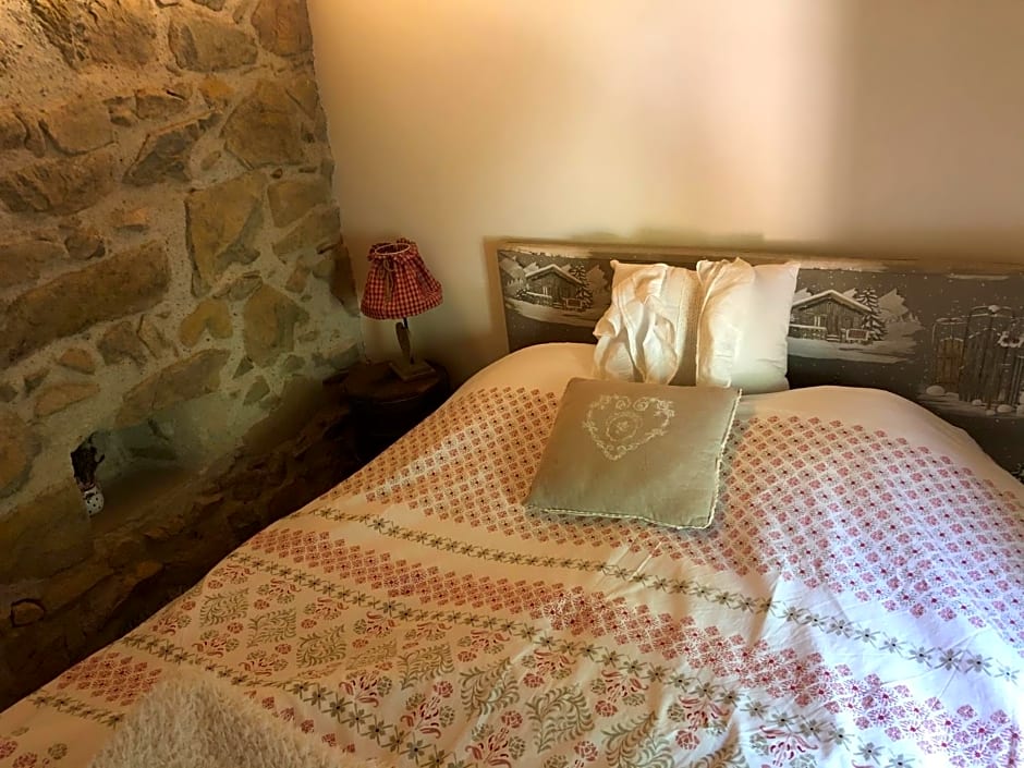 LE CHALET de la goutte