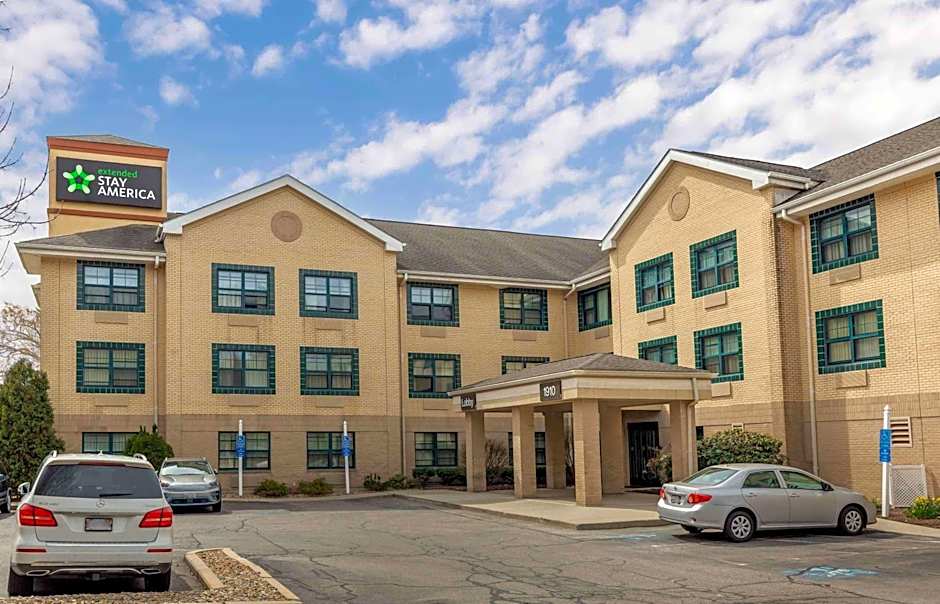 Extended Stay America Suites - Boston - Tewksbury