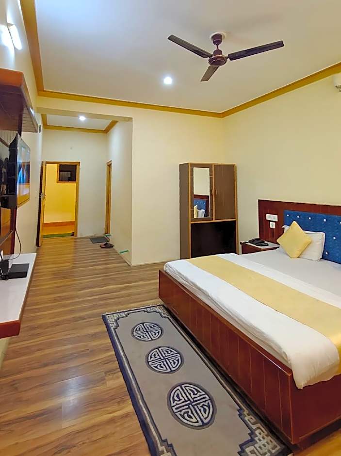 The Hunder Eco Villa