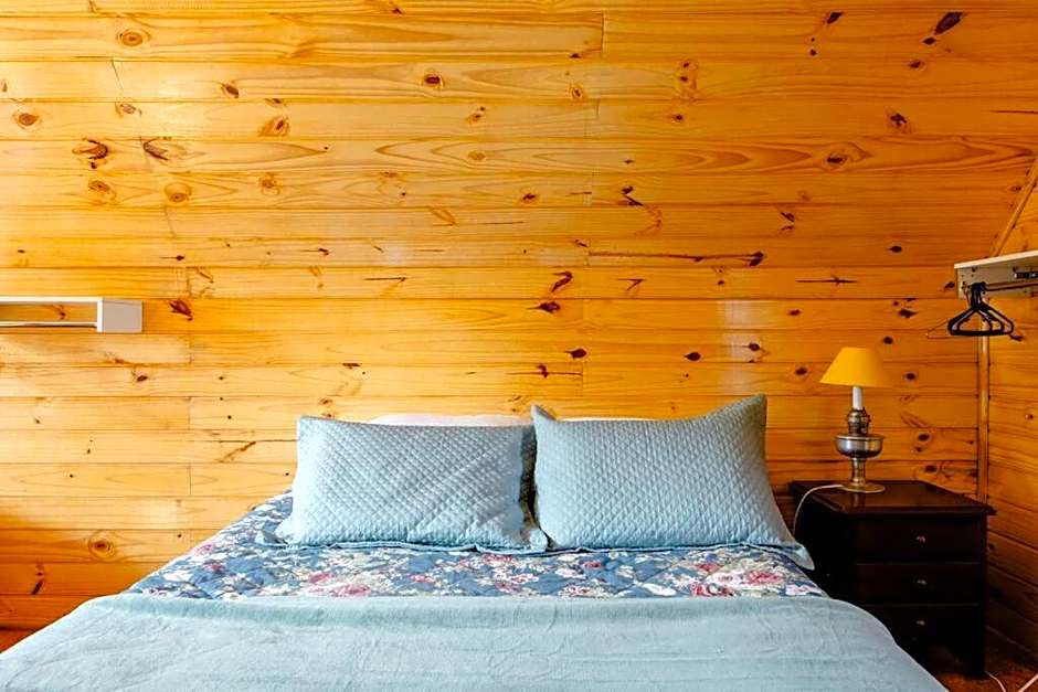 Chale com hidromassagem Casa Papai Noel