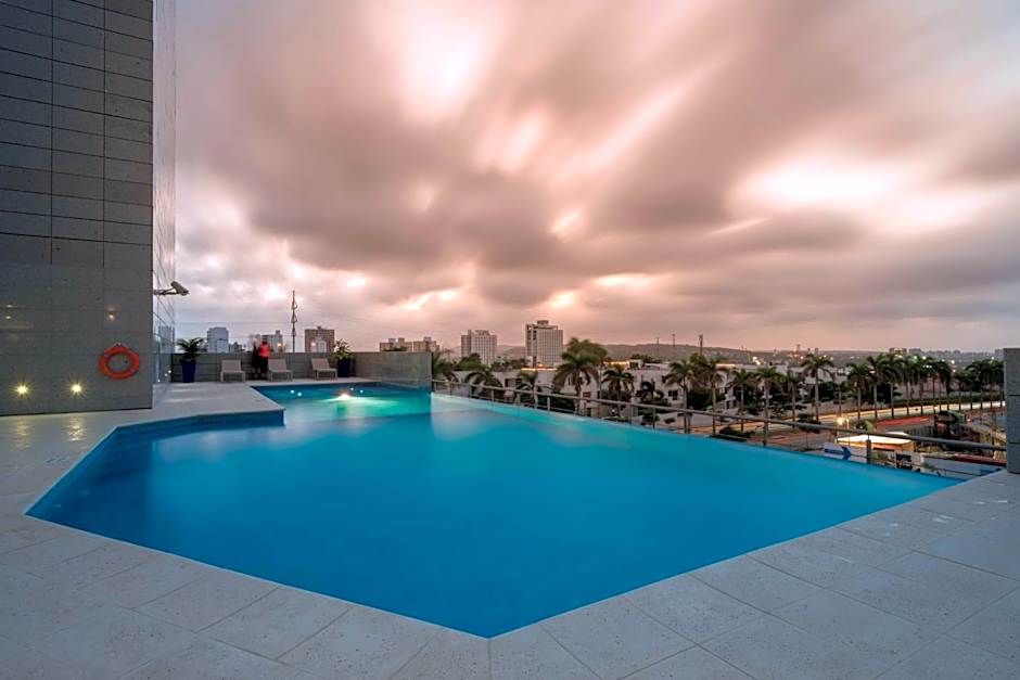 Hilton Garden Inn Barranquilla