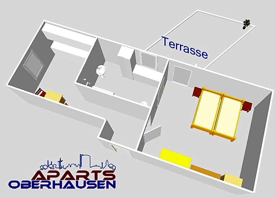 Aparts Oberhausen