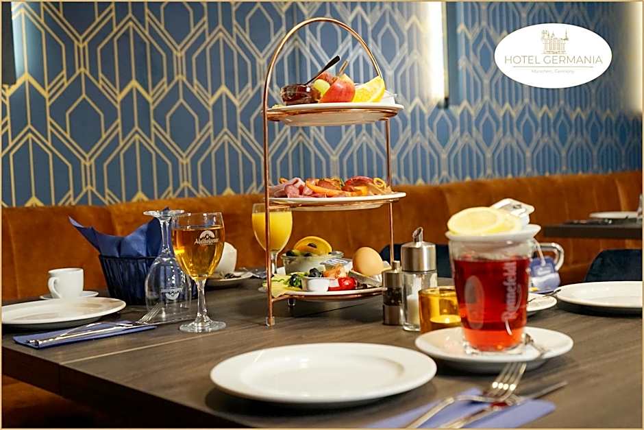 Boutique Hotel Germania